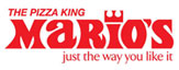 Pizza King - Mario's, Logo