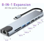 Cables - MYO-8IN1 TCHUB - Image 2