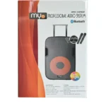 Karaoke Speaker - MYO-15SPBAT - Image 4