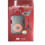 Karaoke Speaker - MYO-15SPBAT - Image 6