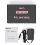 Cables - MYO-HDSPP1X4