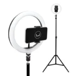 LED Ring Light 10" with Stand