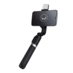Selfie Stick and Tripod with LED Light