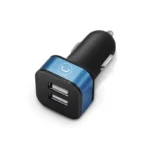 Car Fast Charger Dual USB 3.4A